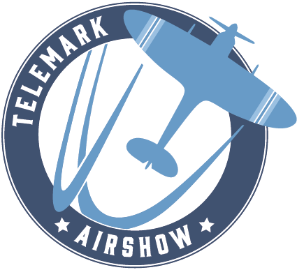 Telemark Airshow Logo
